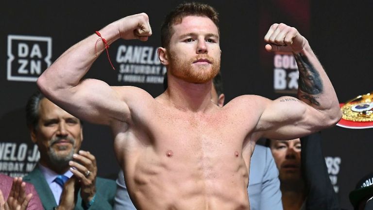 ‘Canelo’ califica a Chávez Jr. como ‘un desperdicio’