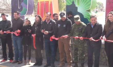 Inicia en Parras la Bendición de Cascos 2023