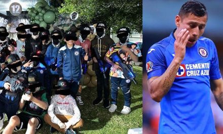El ‘Cata’ se disculpa por fiesta de ‘El Chapo’ para su hijo