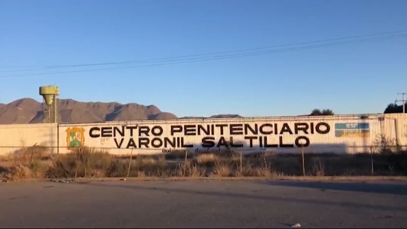 Abre expediente la CDHEC por muerte del interno Iram ‘N’ del penal de Saltillo