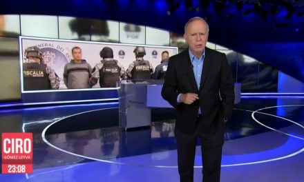 ‘Confío en la autoridad’: Ciro Gómez Leyva habla sobre detenidos por ataque en su contra