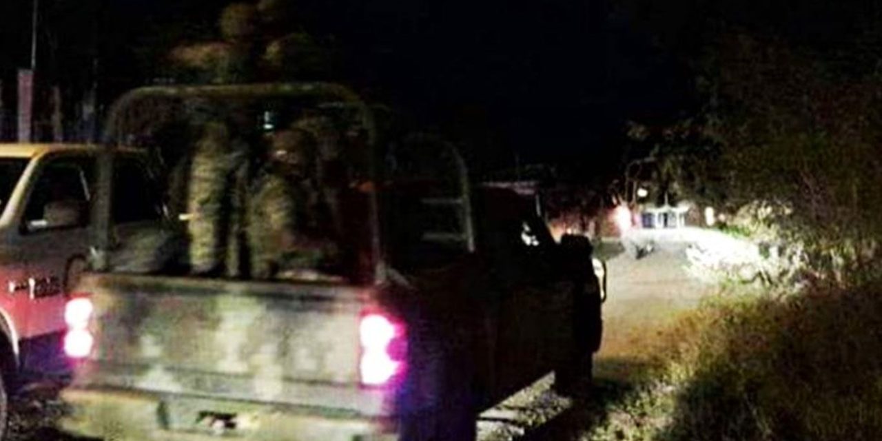 CJNG ejecuta a alto mando militaren Michoacán y deja otros 6 heridos