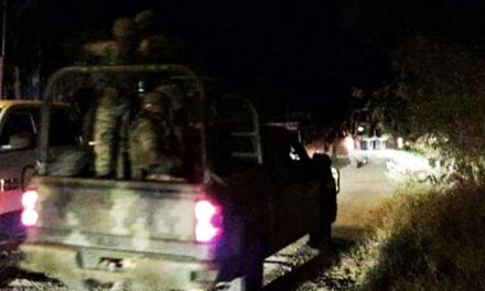 CJNG ejecuta a alto mando militaren Michoacán y deja otros 6 heridos