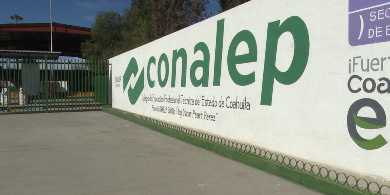 CONALEP planea enlazar 800 alumnos a empresas durante 2023 en Coahuila