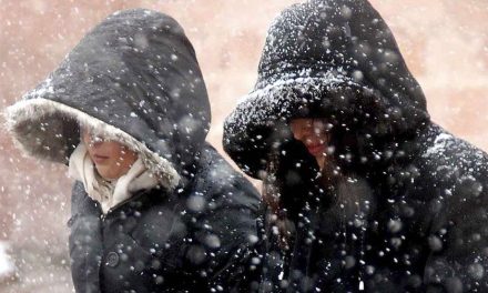 Durango y Chihuahua se congelan, habrá hasta menos 15 grados de temperatura