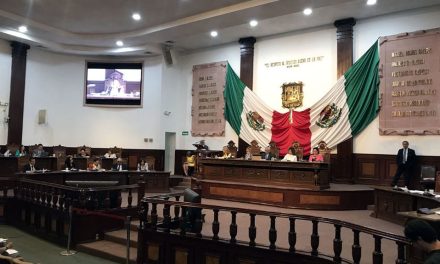 Llegan solicitudes de licencia al Congreso del Estado de Coahuila