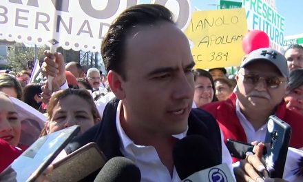 Vamos a consolidar a Coahuila como el mejor estado para vivir: Manolo Jiménez
