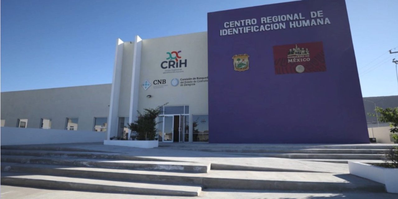 CRIH Coahuila realizó jornada en Matehuala
