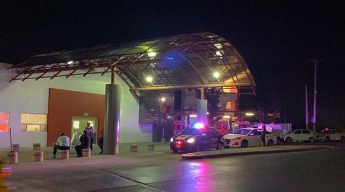 Bombero de Saltillo  entre la vida y la muerte al recibir varias puñaladas