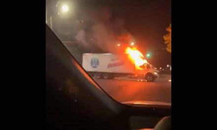 Videos: Se registra nuevo ‘Culiacanazo’; siembran el terror con bloqueos y enfrentamientos