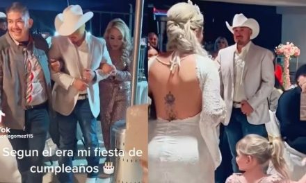 Soldado caído: Engañan a hombre haciéndolo creer que iría a su cumpleaños y era su boda (video)