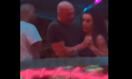 Presidente de la UFC se agarra a cachetadas con su esposa en Cabo San Lucas (video)