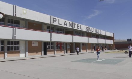 Buscan evitar deserción escolar en Coahuila