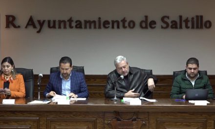 Conmemorarán este lunes primer Día Saltillense del Policía