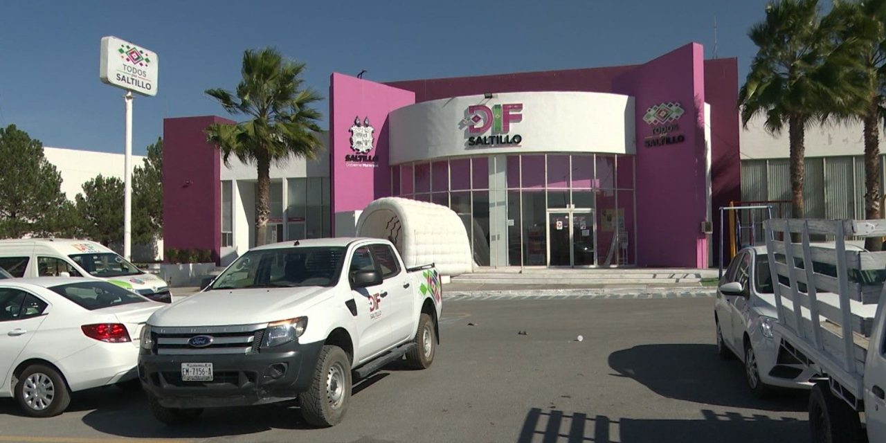 Impulsa DIF Saltillo los Centros de Atención Infantil