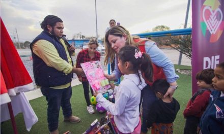 Lleva DIF Ramos Arizpe apoyos al campo