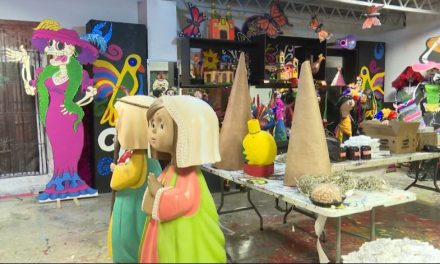 Abre DIF Saltillo inscripciones para talleres de arte, confección, bisutería y más