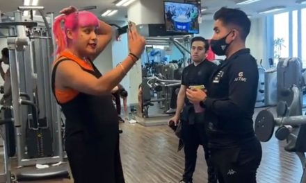 Diputada trans de Morena acusa a gimnasio de clasista por no dejarla poner reggetón