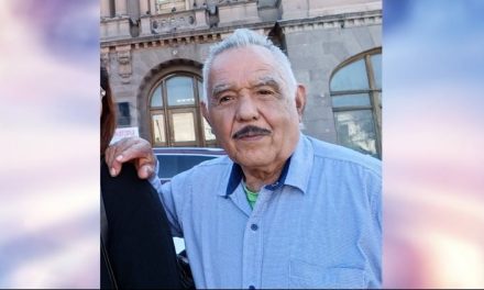 Buscan a Don Armando Meléndez: pide familia apoyo a la comunidad en Saltillo