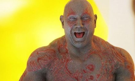 Dave Bautista estaba arruinado antes de su papel en Guardianes de la Galaxia