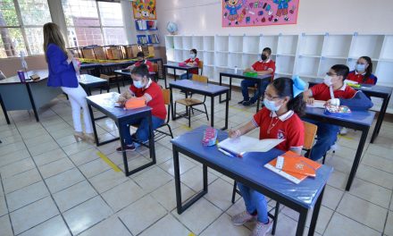 Presentarán examen de evaluación alumnos de sexto en todas las primarias de Saltillo