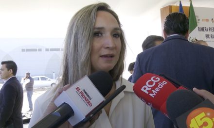 Edna Dávalos espera los tiempos para participar o no en elecciones de Coahuila