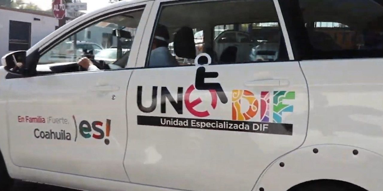 Esperan recursos para compra de vehículos UNEDIF