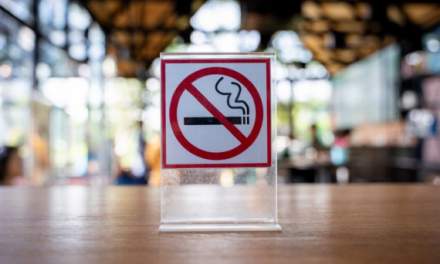 Ley General de Consumo de Tabaco ya está en vigor; reducen espacios donde se puede fumar
