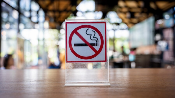 Ley General de Consumo de Tabaco ya está en vigor; reducen espacios donde se puede fumar