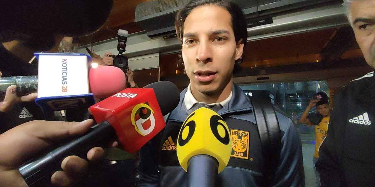 ‘Factor’ Lainez ya está en México para fichar con los Tigres