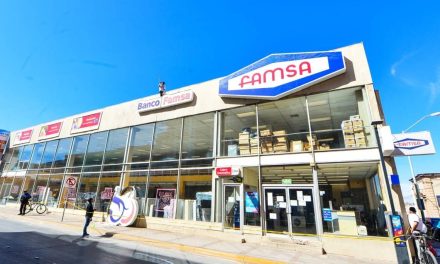 ¿Adiós a Famsa? Cierran 99 tiendas ante crisis financiera