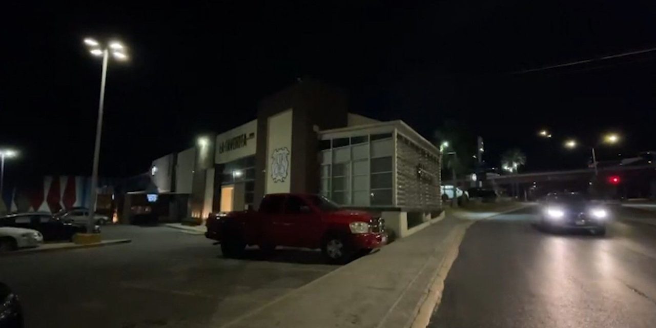 Riña entre dos personas termina con balazos al norte de Saltillo