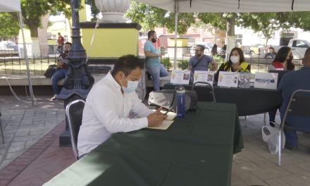 Anuncian la organización de 25 ferias de empleo en Coahuila
