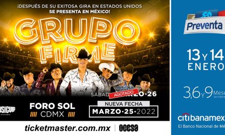 ¿Otra vez? Ticketmaster se vuelve a equivocar y usuarios reciben entradas para Grupo Firme sin haberlas comprado