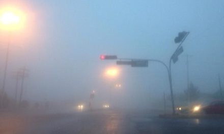 Alertan a saltillenses por frente frío número 25