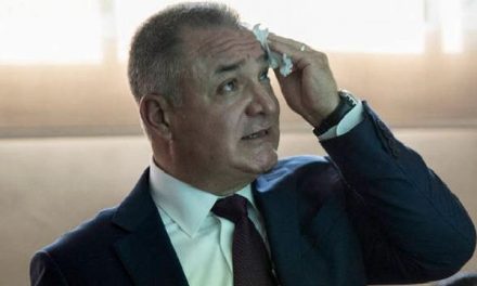 FGR afirma que García Luna cuenta en México con dos órdenes de aprehensión