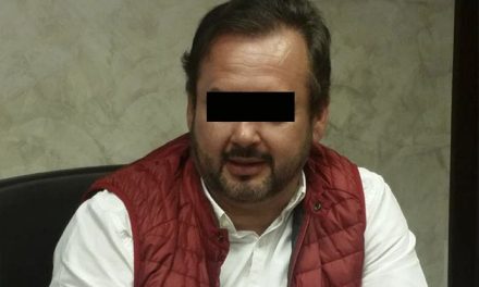 Detienen por orden de aprensión a Gerardo ‘N’, exalcalde del municipio de Monclova