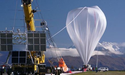 Empresa usó a México como laboratorio, mandó sustancias a la estratosfera con globos que modifican el medioambiente