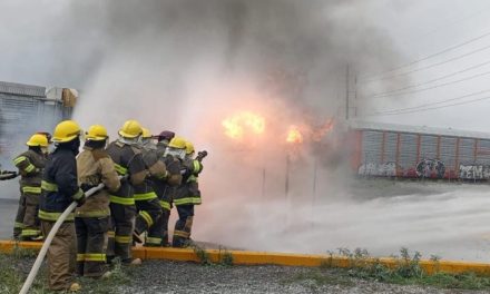 Gobierno de Saltillo capacita a empresas en materia de protección civil