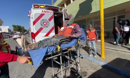 Muere trabajador y hay tres heridos tras accidente con estructura en Ramos Arizpe