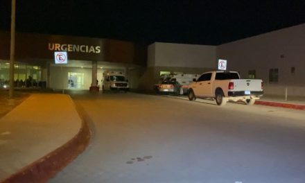 Reclama por la música al vecino y lo mandan al hospital en colonia Pueblo Insurgente de Saltillo