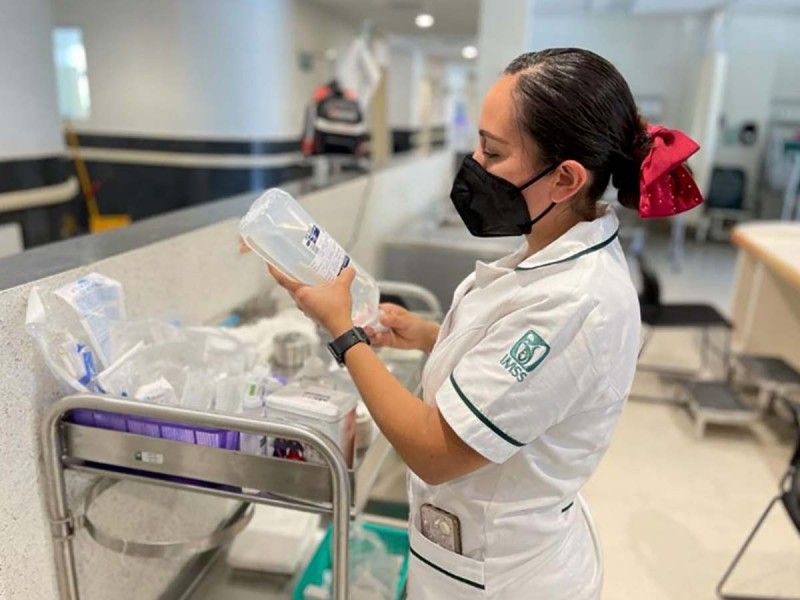 Iniciará IMSS grandes proyectos para Coahuila