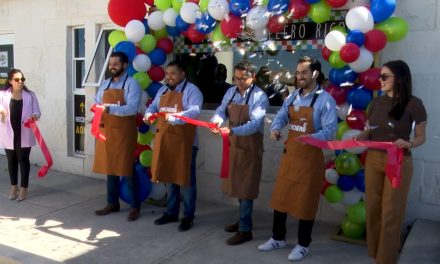 Inauguran cuarta sucursal del Cevichero 21 al sur de Saltillo
