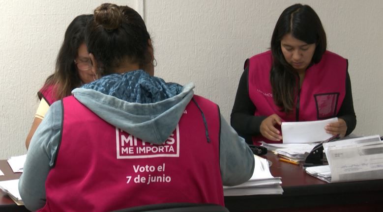 Módulos del INE abiertos el fin de semana para tramitar credencial de elector en Coahuila
