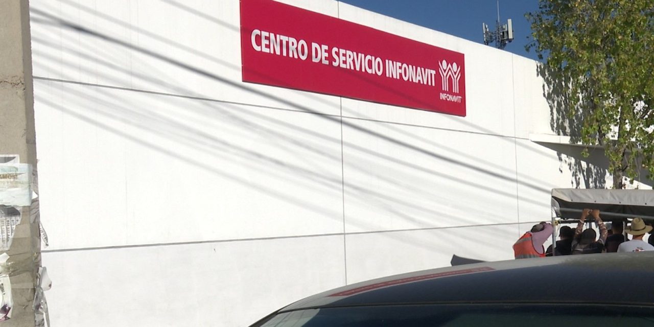 Abrirá Infonavit ventanilla para conversión de créditos en Saltillo