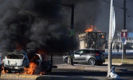 Percepción de inseguridad en México disminuye a 64.2 por ciento, dice el INEGI