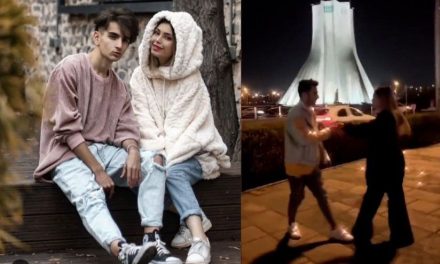 Irán condena a 10 años de prisión a dos blogueros por desafiar al régimen bailando y sin velo