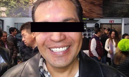 Detienen a Ramiro ‘N’, exalcalde de Parras