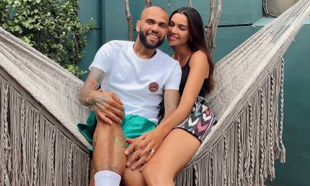 Joana Sanz elimina todas sus fotos con Dani Alves en sus redes sociales