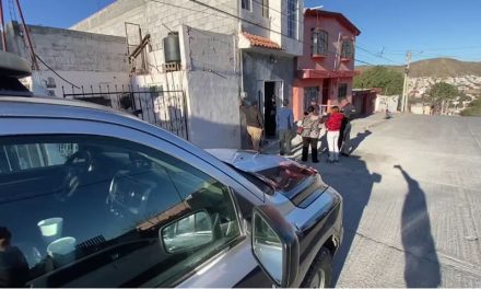 Joven de 24 años es hallado sin vida en la colonia Landín de Saltillo